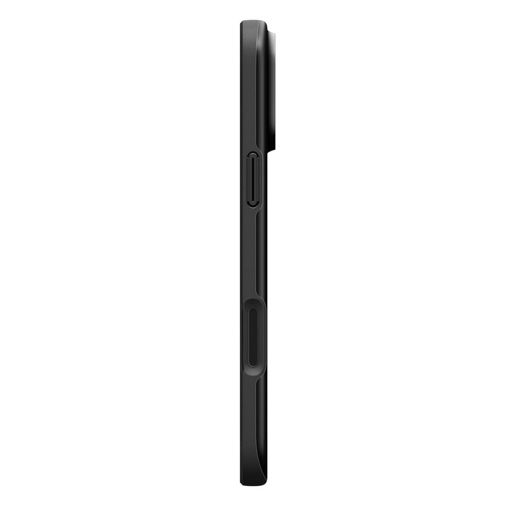 Spigen Thin Fit MagSafe Case for iPhone 17 Pro - Black_6