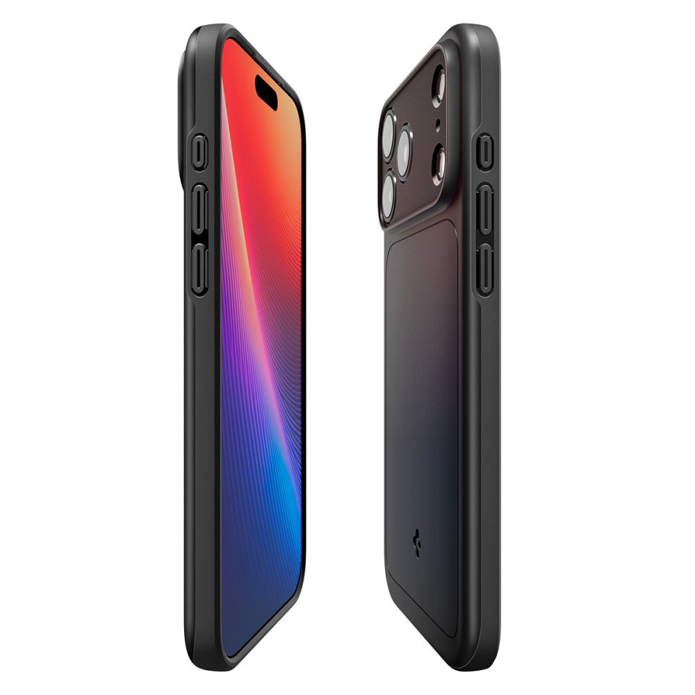 Spigen Thin Fit MagSafe Case for iPhone 17 Pro - Black_8