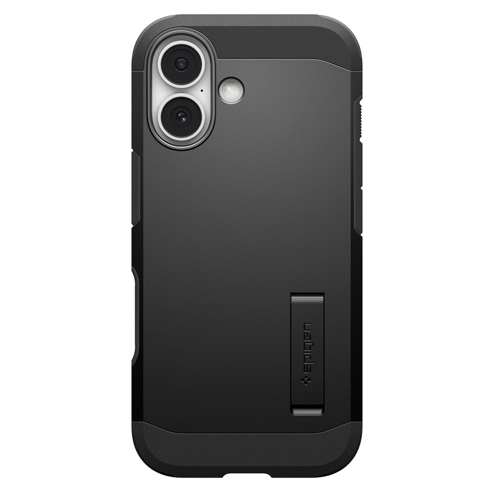 Spigen Tough Armor "T" MagSafe case for iPhone 17 - black_1