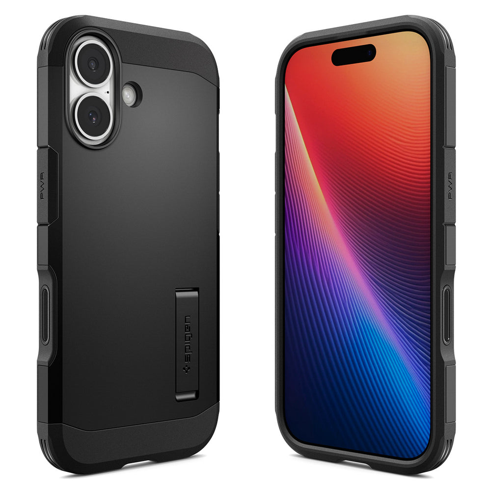 Spigen Tough Armor "T" MagSafe case for iPhone 17 - black_7