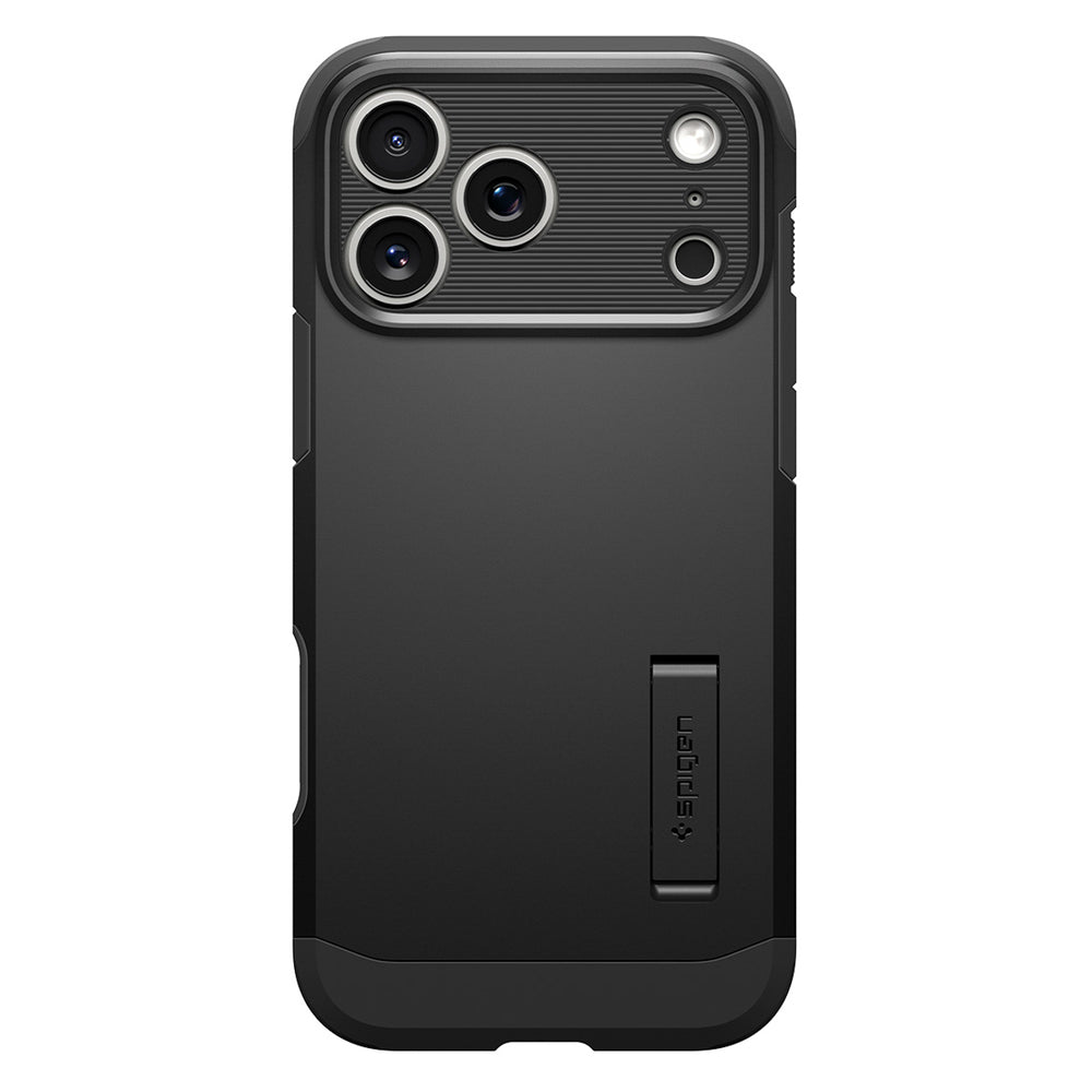 Spigen Tough Armor "T" MagSafe case for iPhone 17 Pro Max - black_1