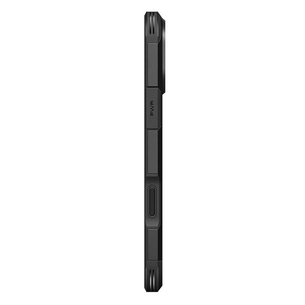 Spigen Tough Armor "T" MagSafe case for iPhone 17 Pro Max - black_4