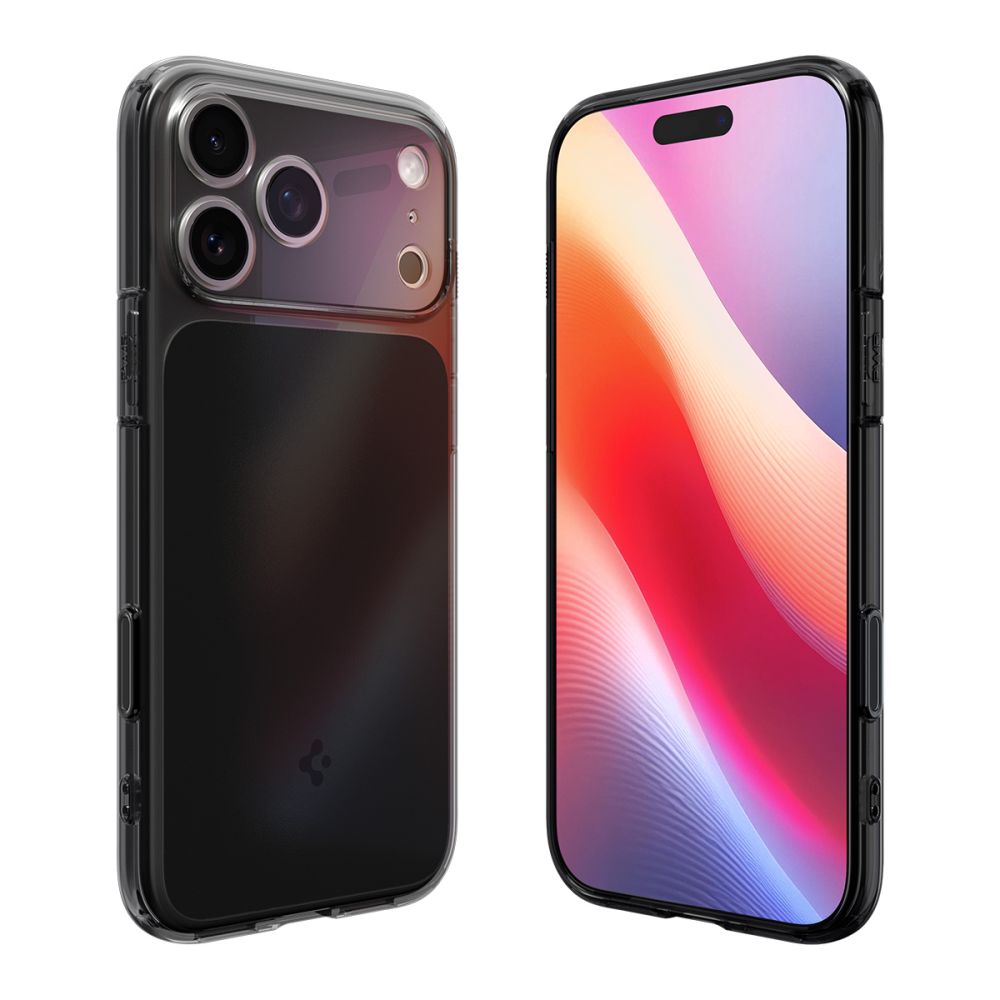 Spigen Ultra Hybrid "T" MagSafe Case for iPhone 17 Pro Max - Matte Black_6