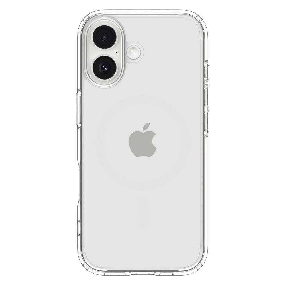 Spigen Ultra Hybrid Case for iPhone 17 - Transparent_1