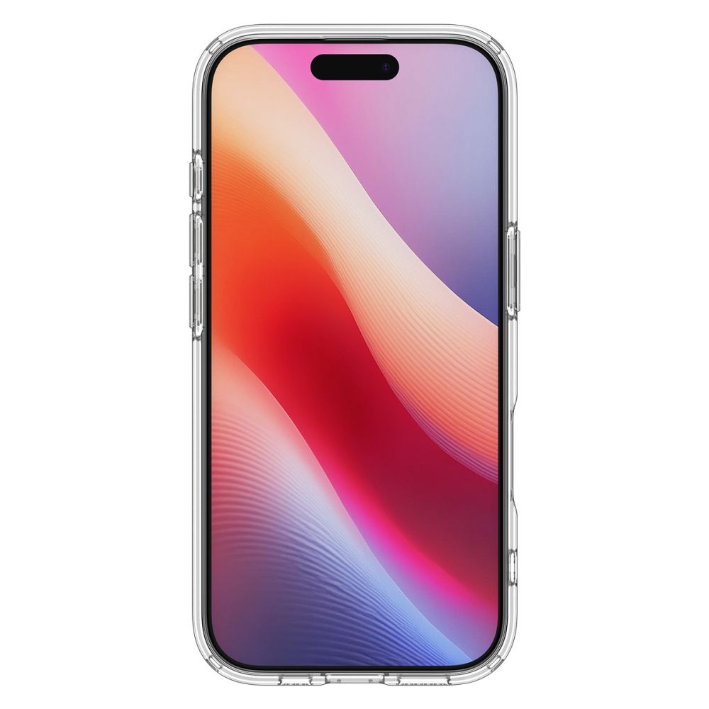 Spigen Ultra Hybrid Case for iPhone 17 - Transparent_2