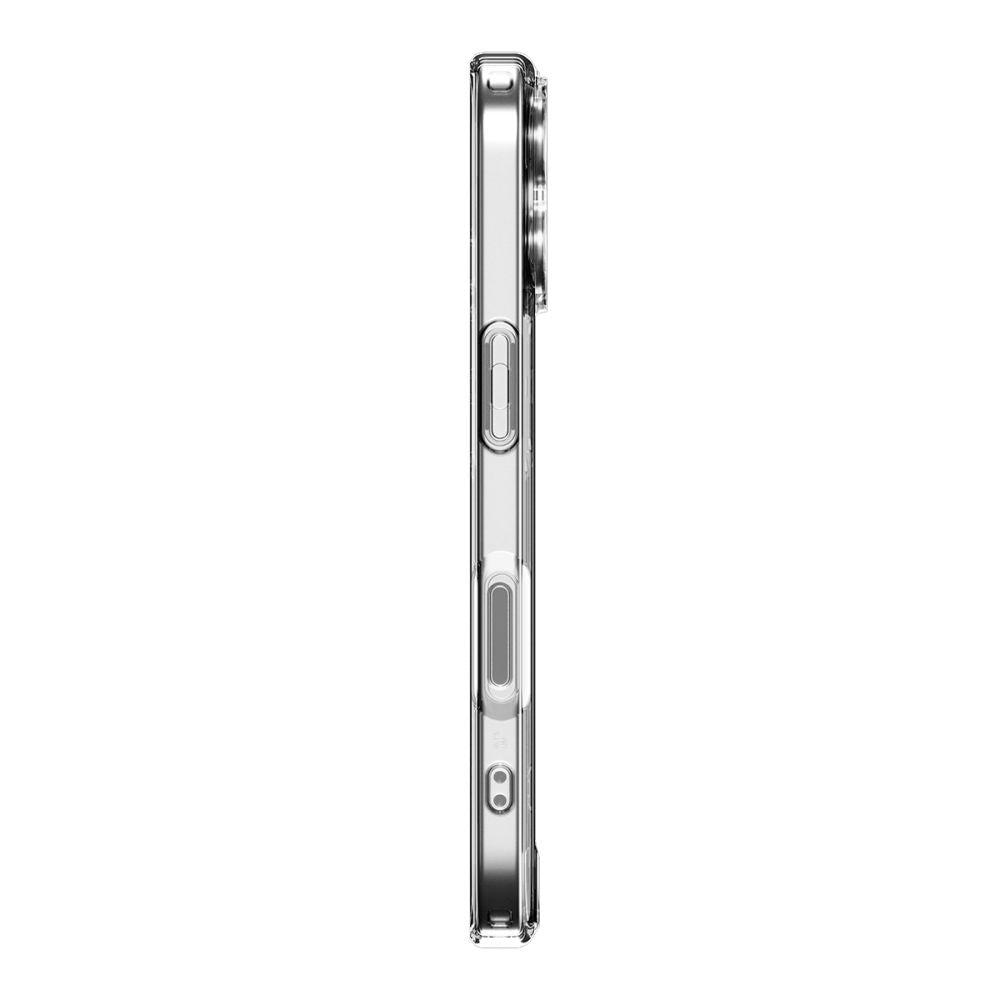 Spigen Ultra Hybrid Case for iPhone 17 - Transparent_3