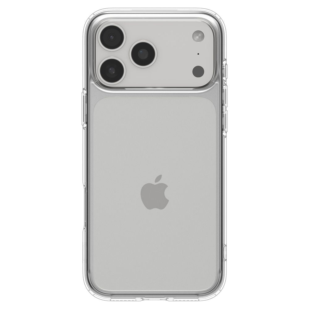 Spigen Ultra Hybrid Case for iPhone 17 Pro - Transparent_1