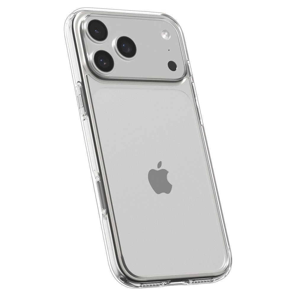 Spigen Ultra Hybrid Case for iPhone 17 Pro - Transparent_3