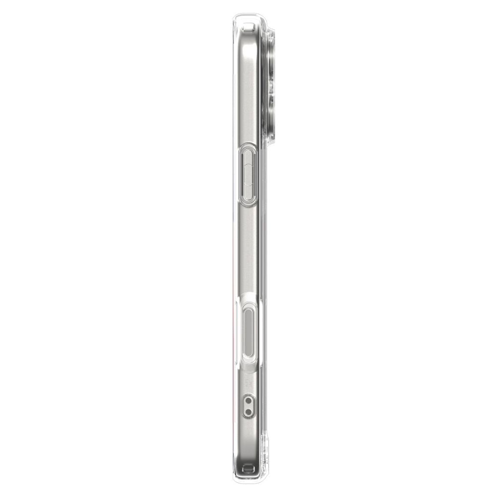 Spigen Ultra Hybrid Case for iPhone 17 Pro Max - Transparent_3