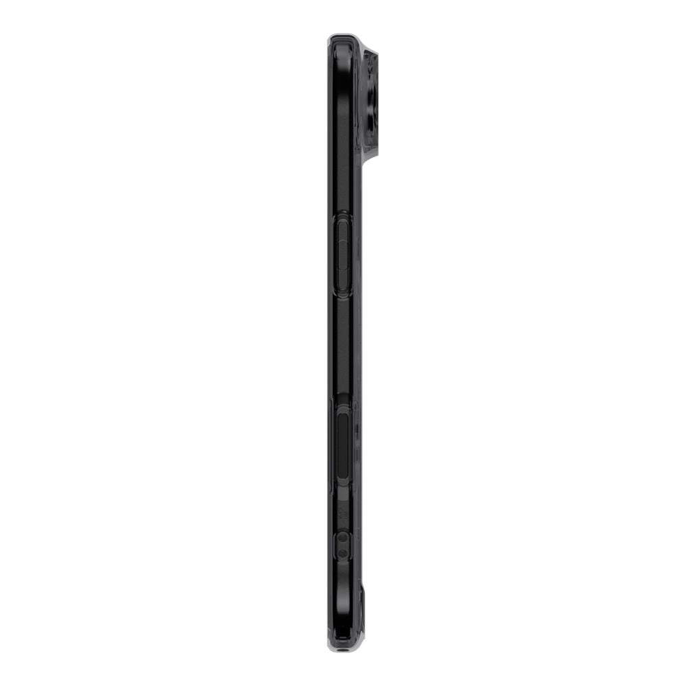 Spigen Ultra Hybrid MagSafe case for iPhone 17 Air Zero One - black_3