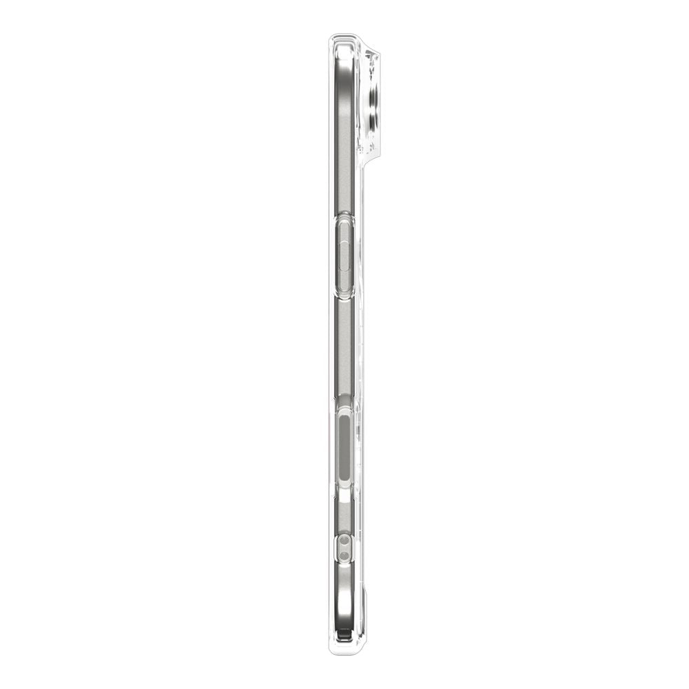 Spigen Ultra Hybrid MagSafe Case for iPhone 17 Air Zero One - White_3
