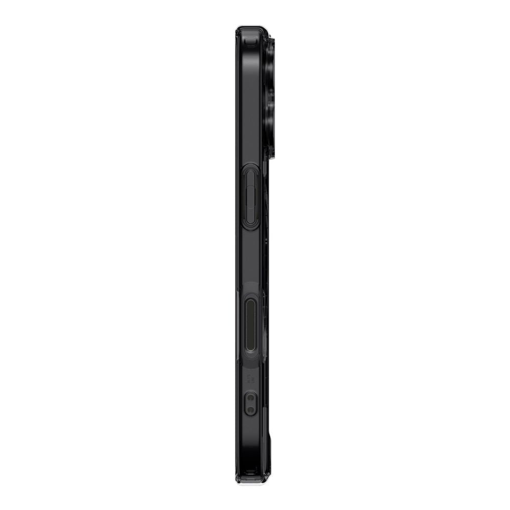 Spigen Ultra Hybrid MagSafe case for iPhone 17 Zero One - black_3