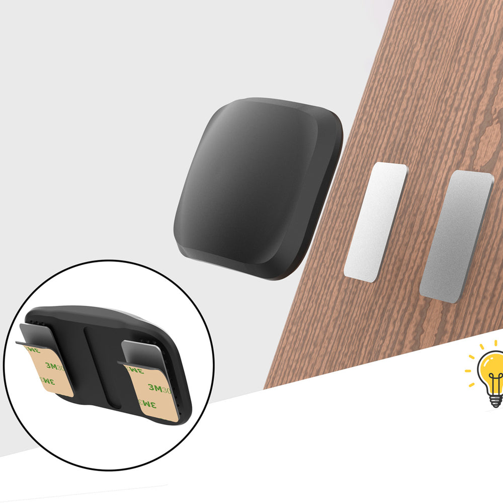 Etui magnetyczne na AirTag - czarne_4