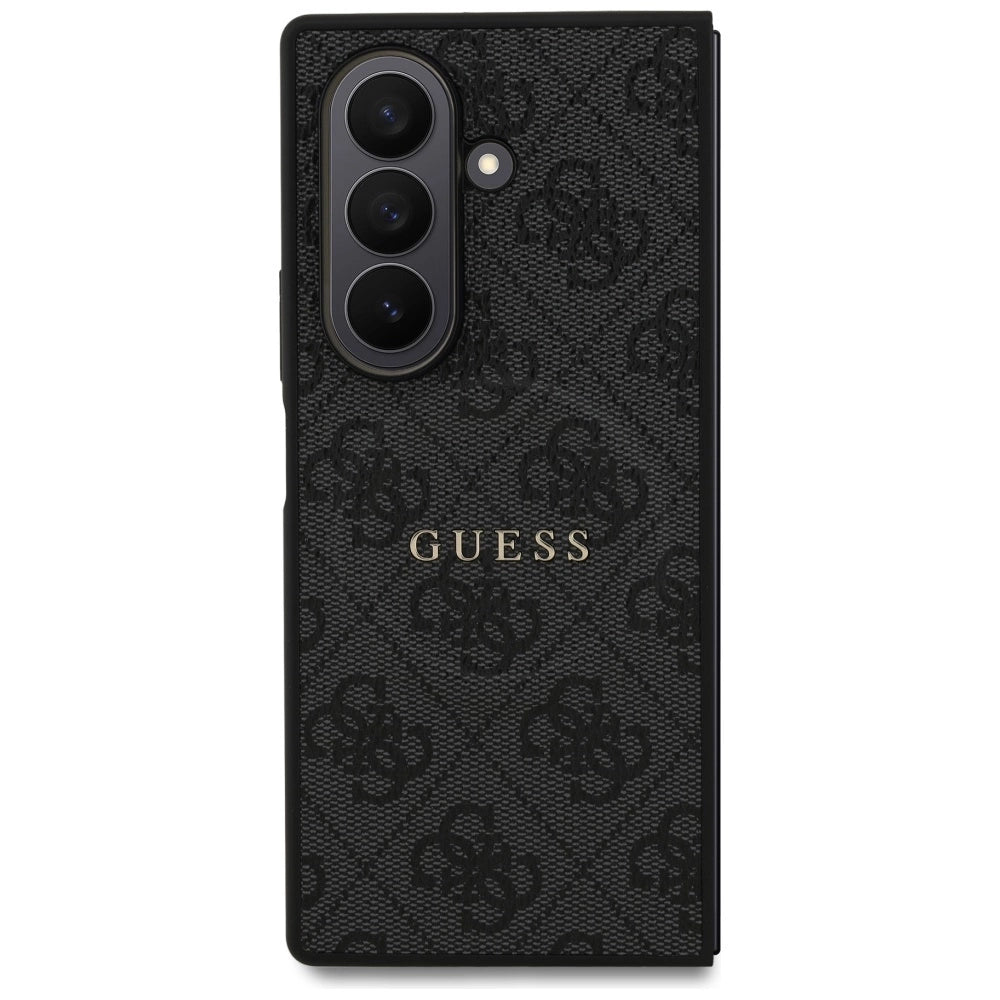Etui Guess 4G Classic MagSafe na Samsung Galaxy Z Fold7 - czarne_1