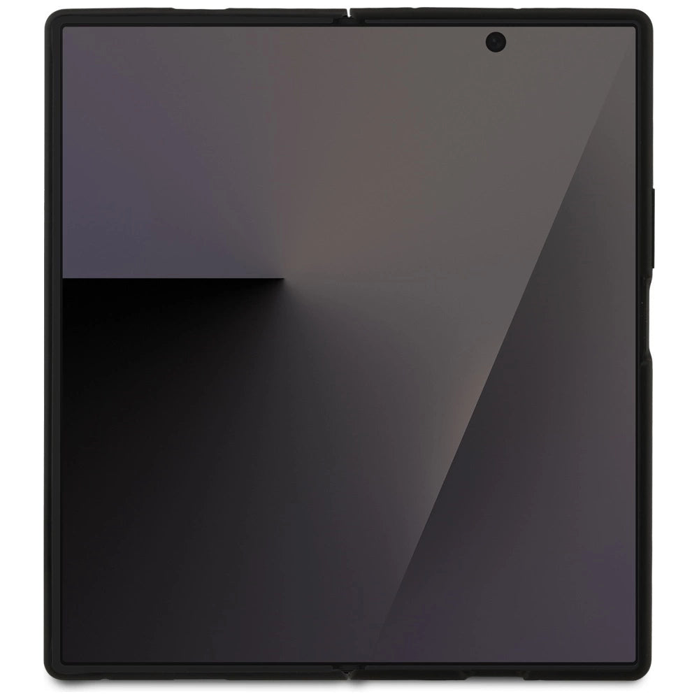 Etui Guess 4G Classic MagSafe na Samsung Galaxy Z Fold7 - brązowe_5