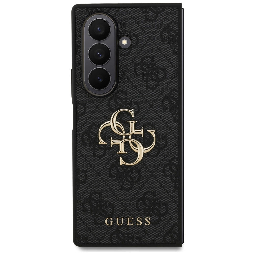 Etui Guess Big 4G Logo Classic Logo na Samsung Galaxy Z Fold7 - czarne_1