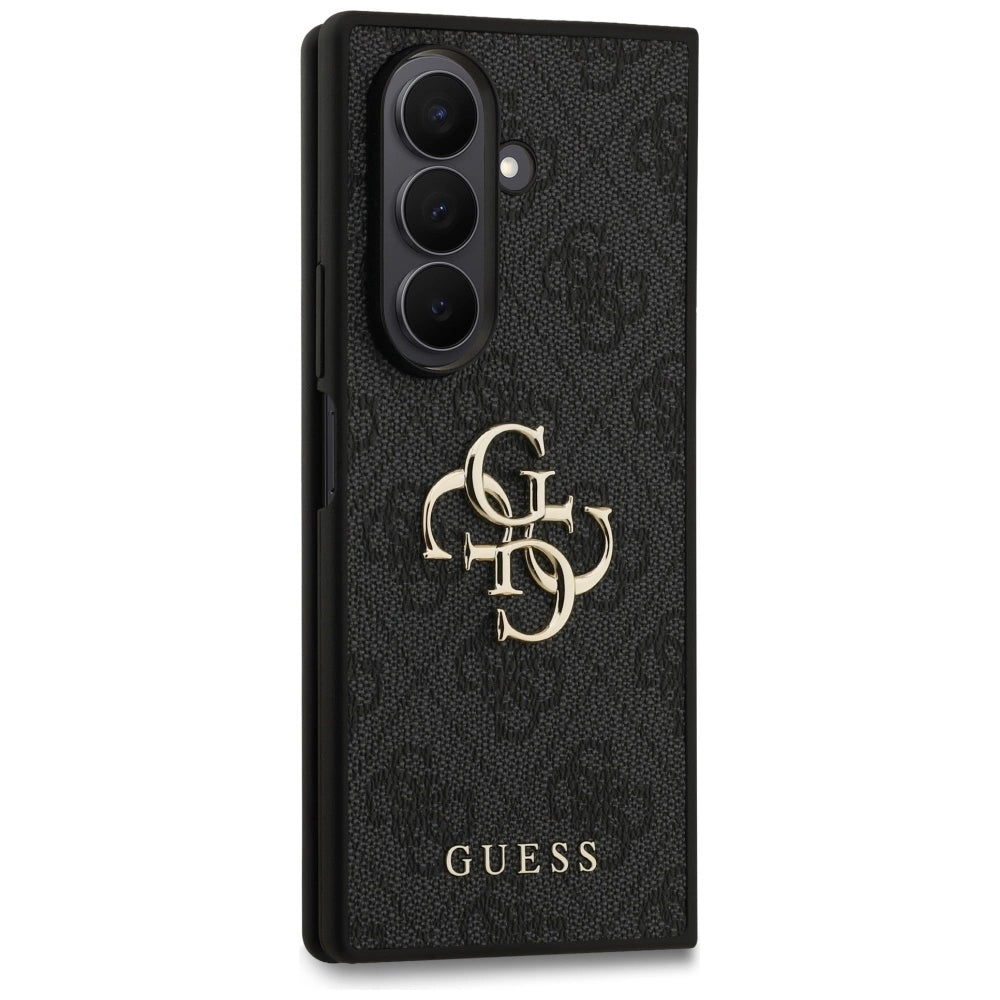 Etui Guess Big 4G Logo Classic Logo na Samsung Galaxy Z Fold7 - czarne_4