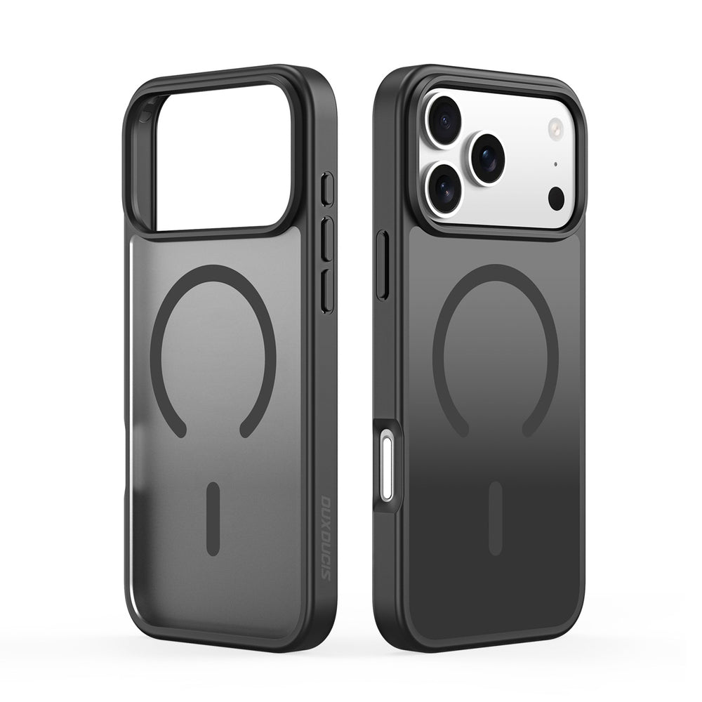 Dux Ducis Yind iPhone 17 Pro Case Compatible with MagSafe - Black_2