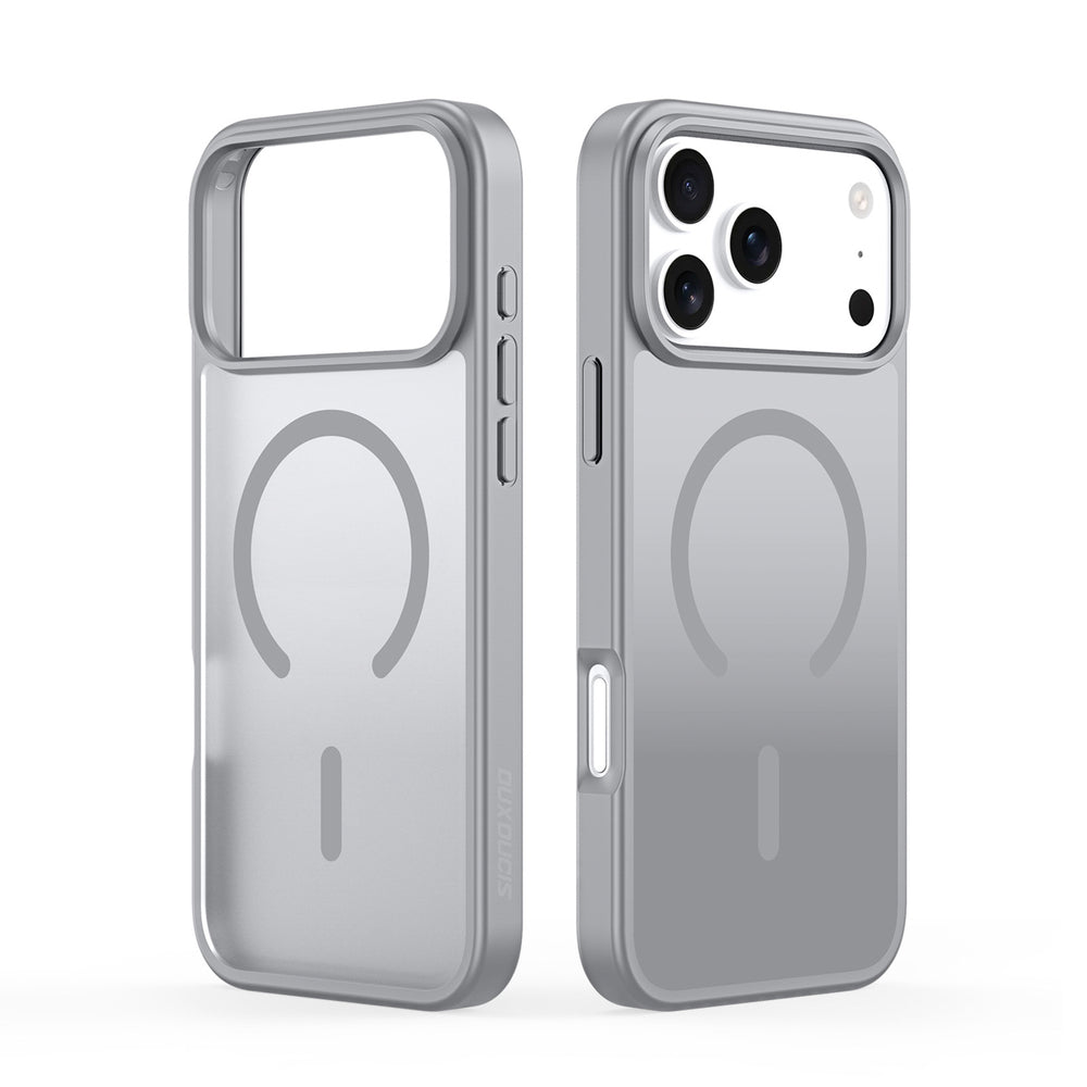 Dux Ducis Yind iPhone 17 Pro Case Compatible with MagSafe - Gray_1