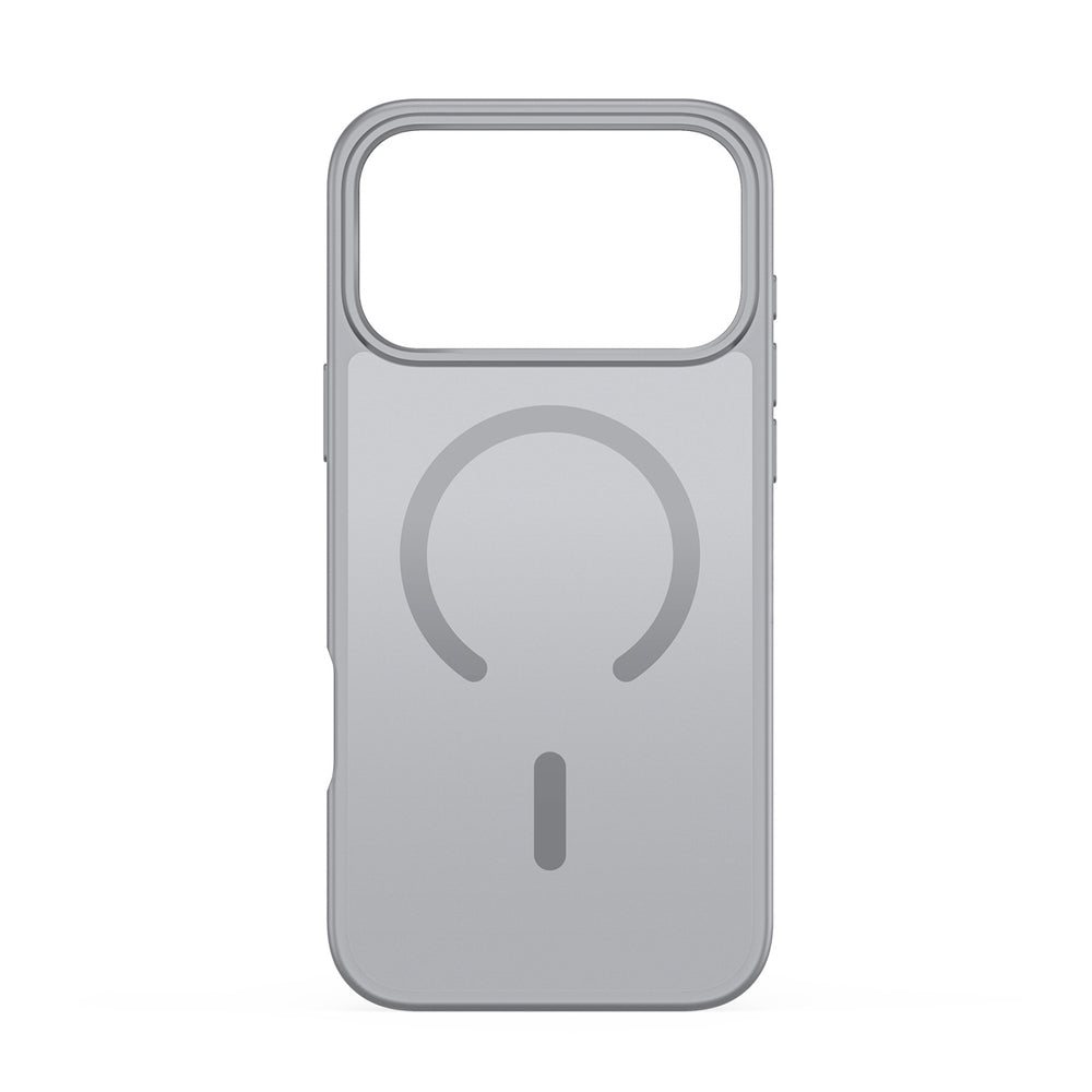 Dux Ducis Yind iPhone 17 Pro Case Compatible with MagSafe - Gray_7