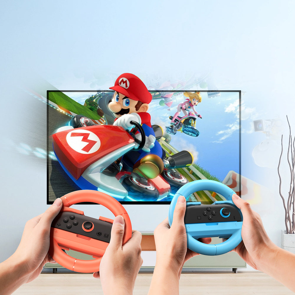 Dux Ducis 25-in-1 Nintendo Switch 2 Sports Gaming Accessory Set with Bag - Multicolor_5