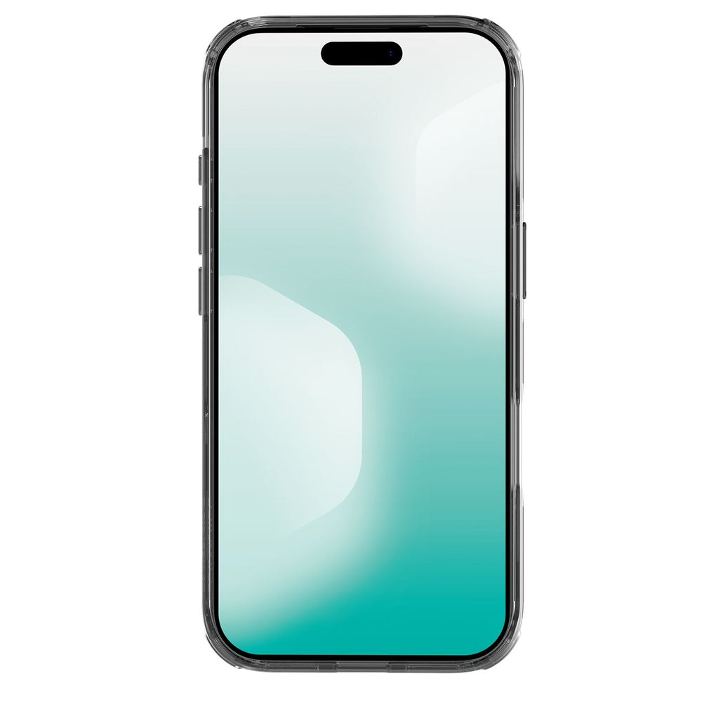 Nillkin Nature TPU Pro Magnetic Case Compatible with MagSafe for iPhone 17 - Translucent Black_4