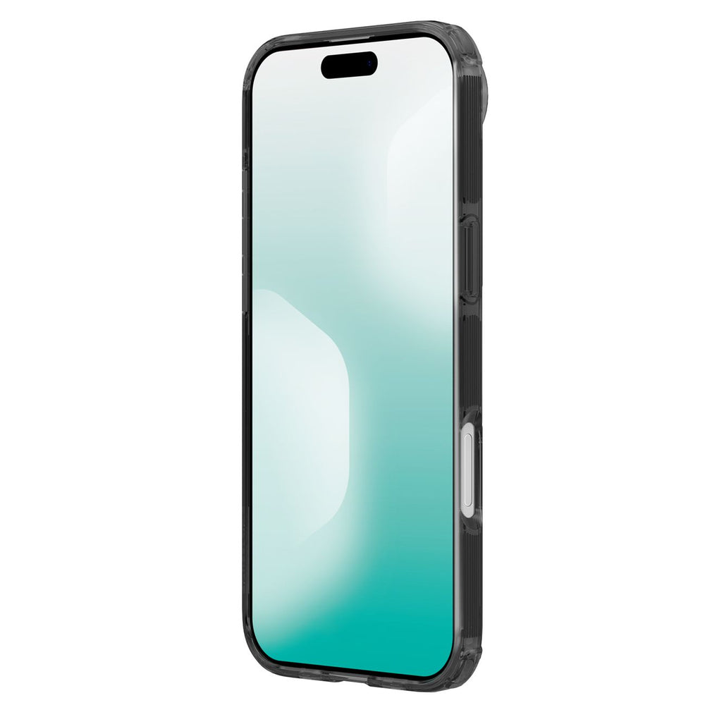 Nillkin Nature TPU Pro Magnetic Case Compatible with MagSafe for iPhone 17 Air - Translucent Black_3