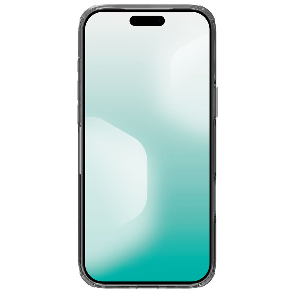 Nillkin Nature TPU Pro Magnetic Case Compatible with MagSafe for iPhone 17 Pro Max - Translucent Black_3
