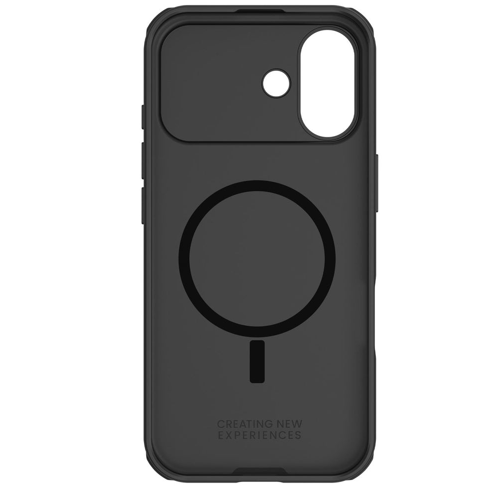 Nillkin CamShield Pro Magnetic Case Compatible with MagSafe for iPhone 17 - Black_3