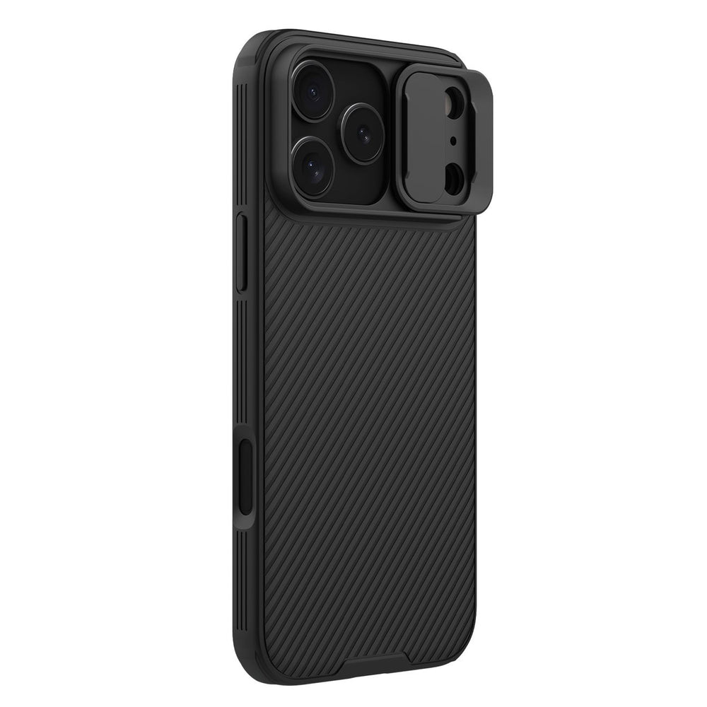 Nillkin CamShield Pro Magnetic Case Compatible with MagSafe for iPhone 17 Pro Max - Black_2
