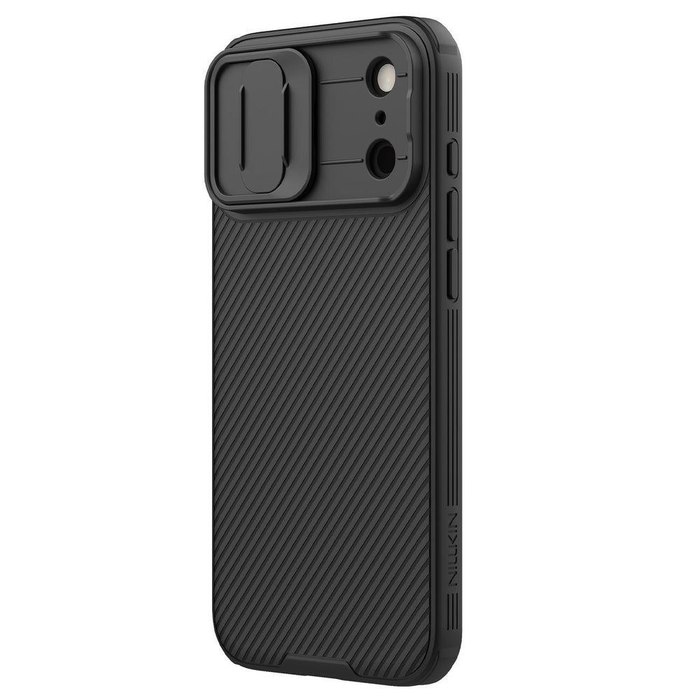 Nillkin CamShield Pro Magnetic Case Compatible with MagSafe for iPhone 17 Pro Max - Black_1