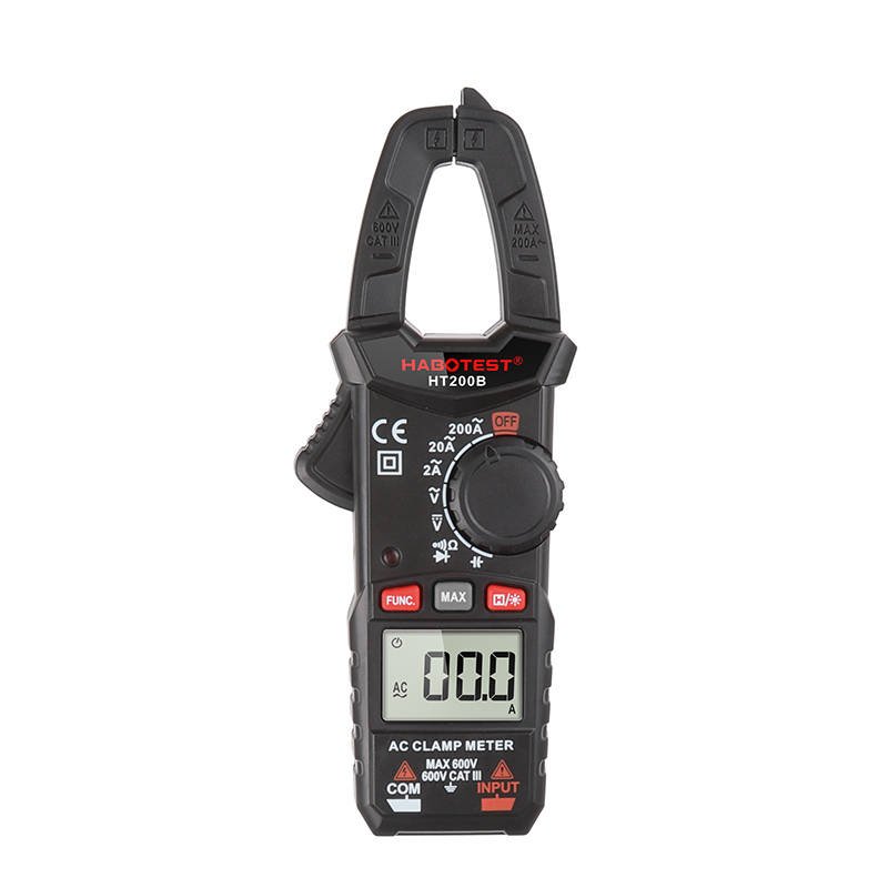 Digital clamp meter Habotest HT200B_0
