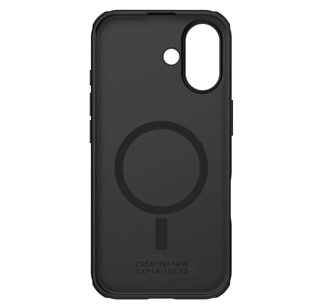 Nillkin Super Frosted Shield Pro Magnetic Case Compatible with MagSafe for iPhone 17 - Black_3