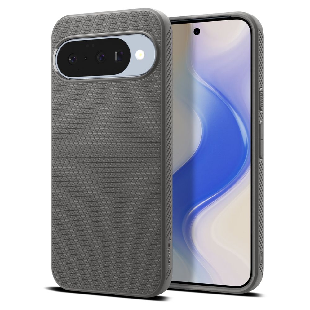 Spigen Liquid Air MagSafe Case for Google Pixel 10 / 10 Pro - Gray_1
