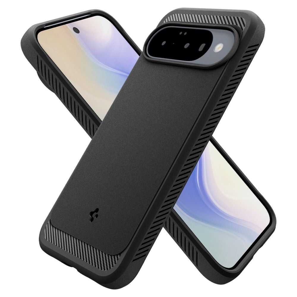 Spigen Rugged Armor Mag MagSafe Case for Google Pixel 10 / 10 Pro - Matte Black_9