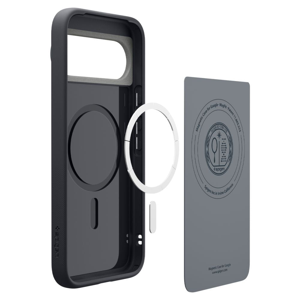 Spigen Nano Pop Mag MagSafe Case for Google Pixel 10 / 10 Pro - Black_9