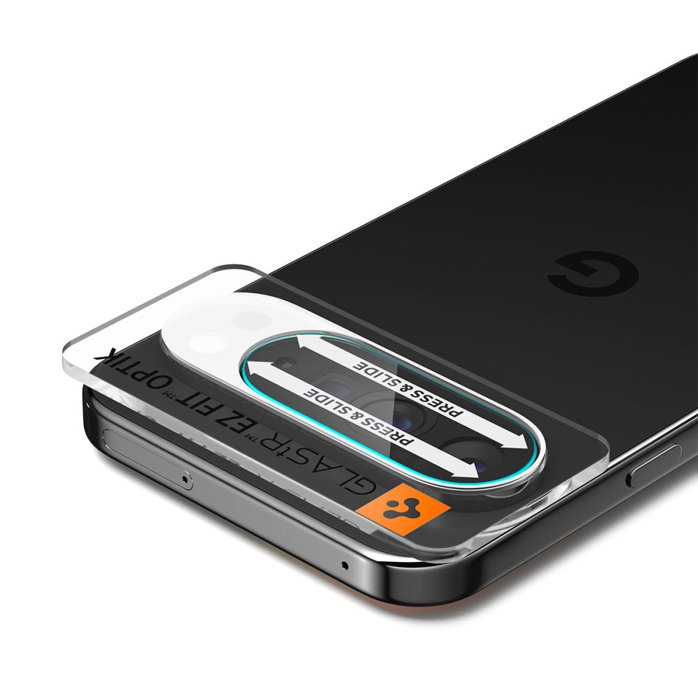 Spigen Optik Glas.tR Camera Cover 2-pack for Google Pixel 10 Pro_5