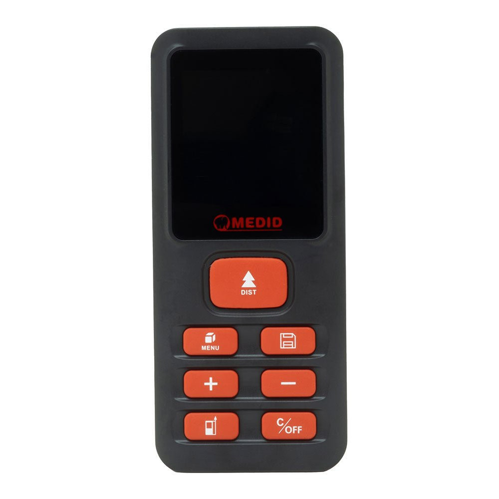 Medidor de distância laser vermelho 60 m_0