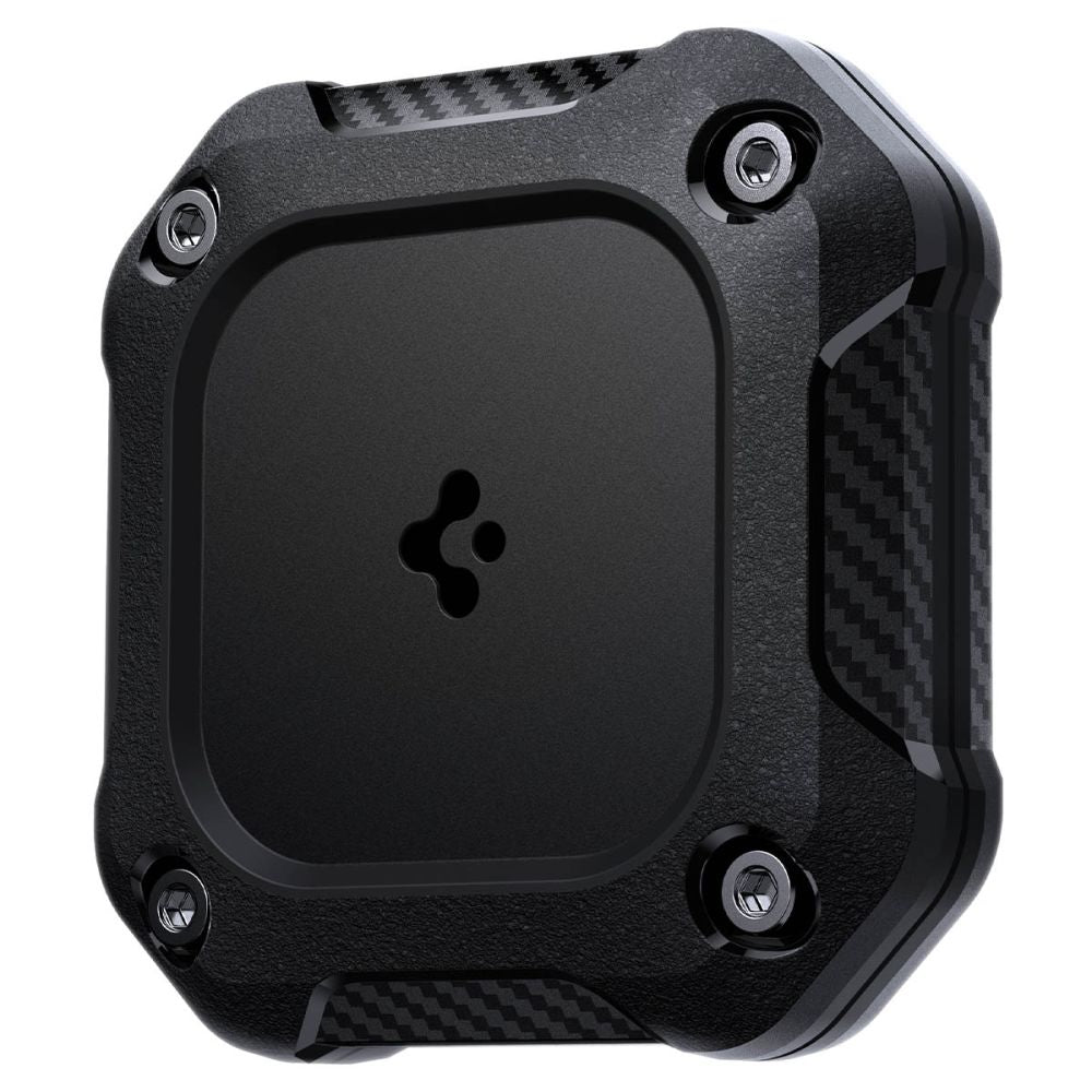 Spigen Tough Armor Case for AirTag 1/2 - Black_4