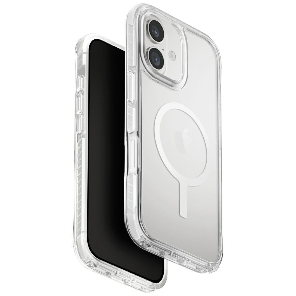 Uniq Combat Magclick Charging Case for iPhone 17 - White_0