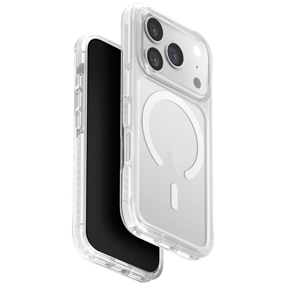 Uniq Combat Magclick Charging Case for iPhone 17 Pro - White_0