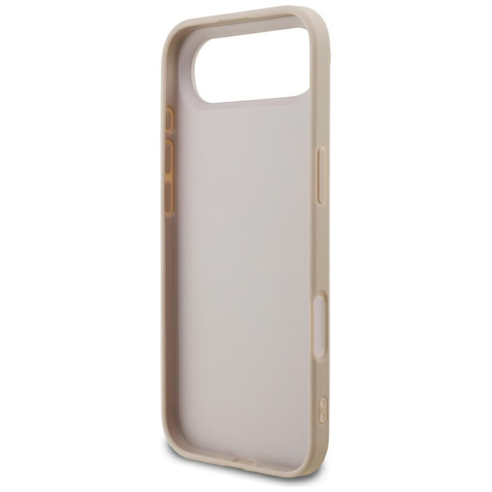 Guess 4G Big Logo Case for iPhone 17 Air - Pink_4