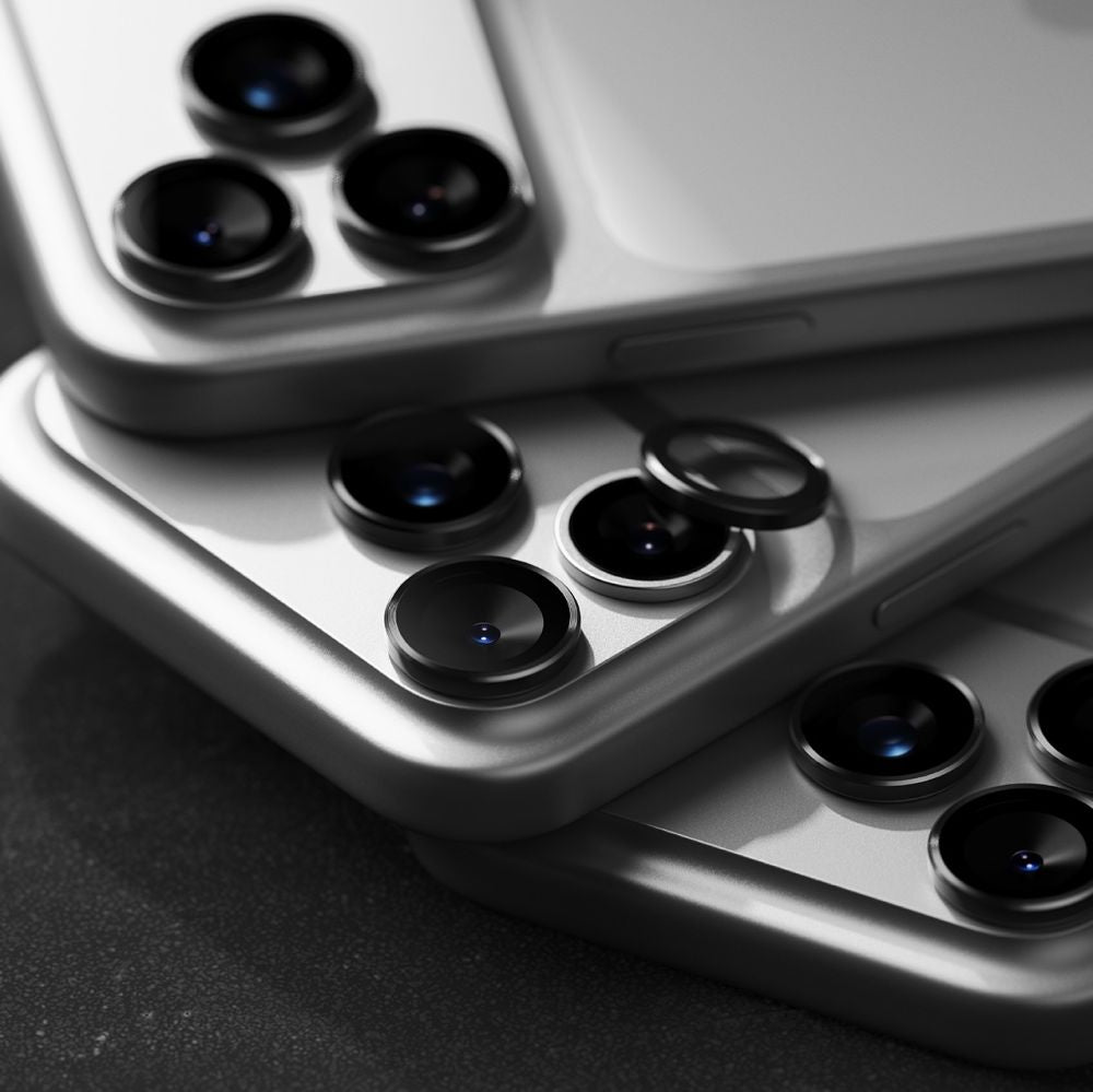Ringke Camera Frame Protector 2-pack for iPhone 17 Pro / 17 Pro Max - Black_4