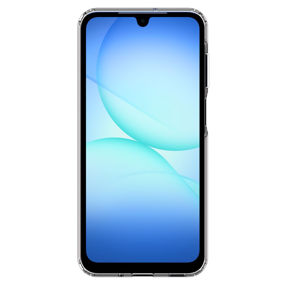 Spigen Ultra Hybrid Case for Samsung Galaxy A17 - Transparent_2