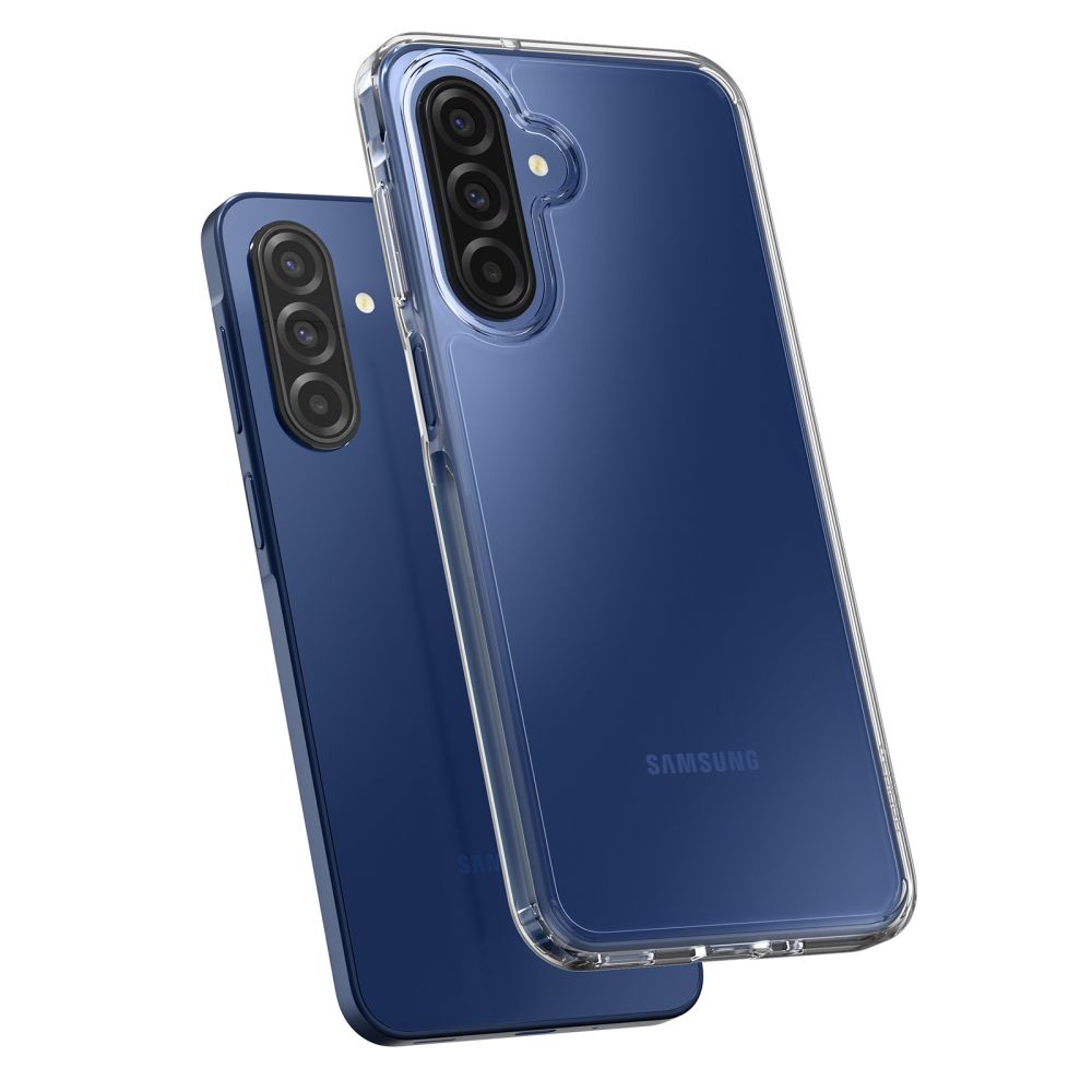 Spigen Ultra Hybrid Case for Samsung Galaxy A17 - Transparent_5