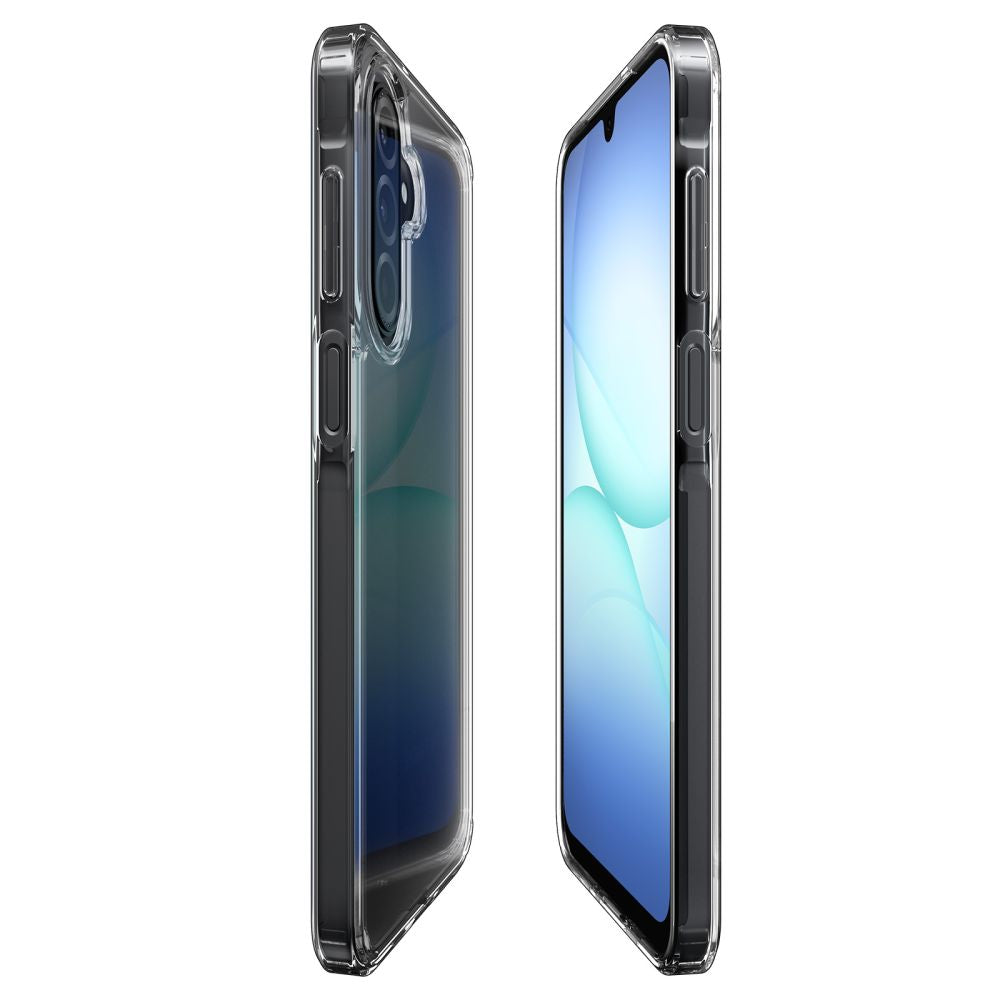 Spigen Ultra Hybrid Case for Samsung Galaxy A17 - Transparent_6