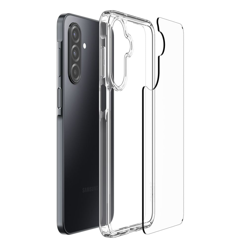 Spigen Ultra Hybrid Case for Samsung Galaxy A17 - Transparent_7
