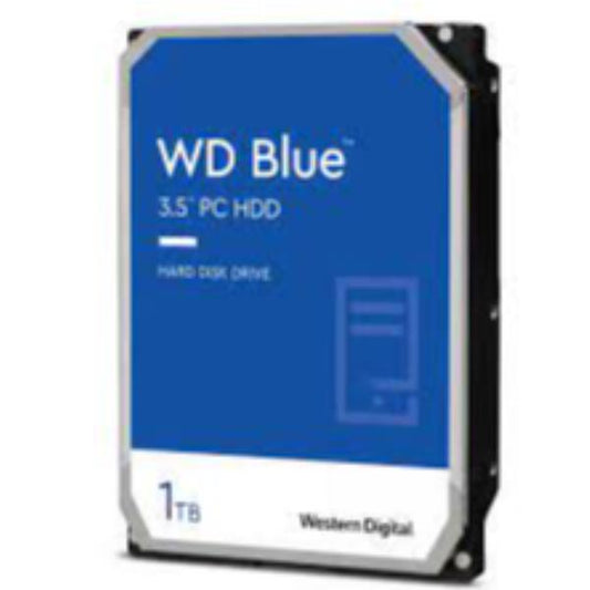 Disco Rígido Western Digital / Azul / 1TB / WD10EZEX_0