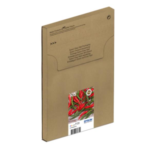 Cartuccia d'Inchiostro 503 - Multipack EasyMail 4-colours_1