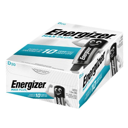 ENERGIZER - Batteria Torcia Max Plus Industrial conf.20 (E301323704)_0